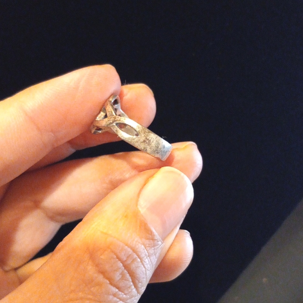 925 ring - Picture 5 of 9